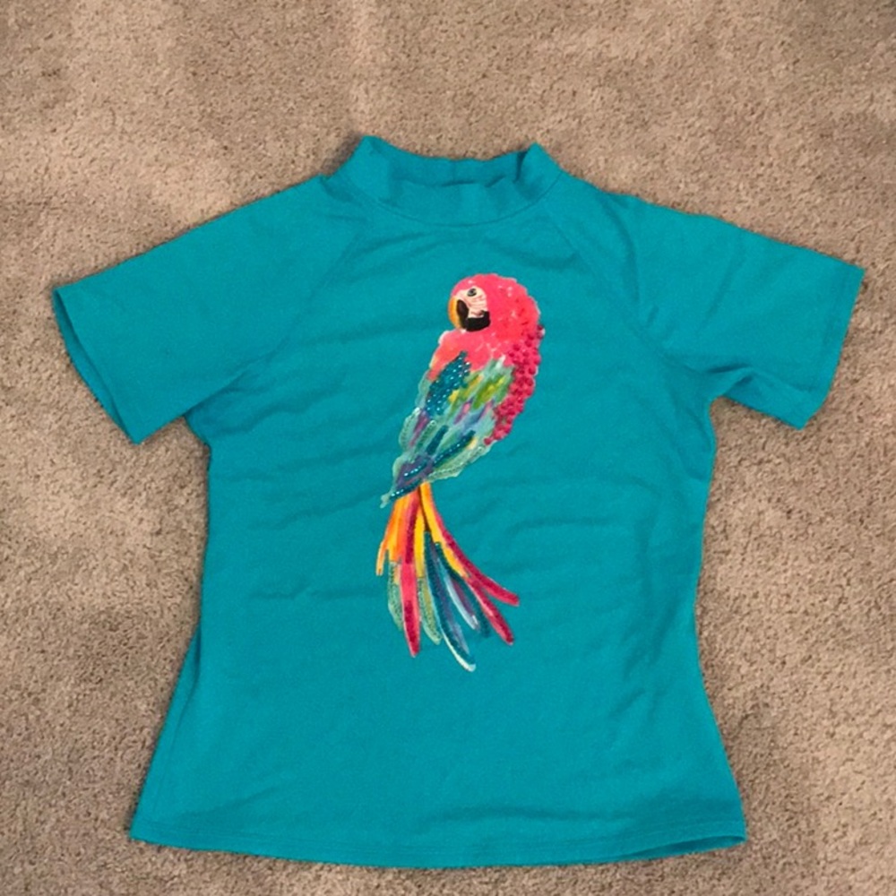 Girls bathing suit. Great Condition